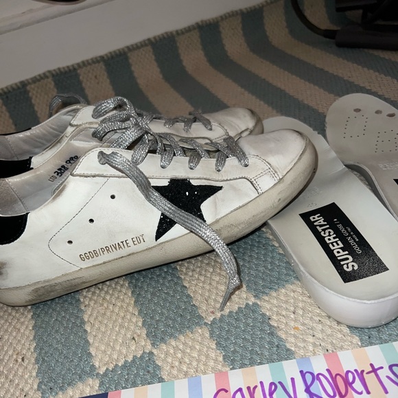 Golden Goose Intermix Exclusive Superstars - Picture 4 of 9